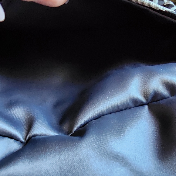 NWOT Coach Kristin Signature Black Crossbody Satchel - Picture 6 of 12